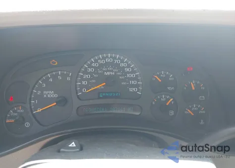 2003 GMC Sierra Slt из США, поврежденный, VIN 1GTGK13U33F224054